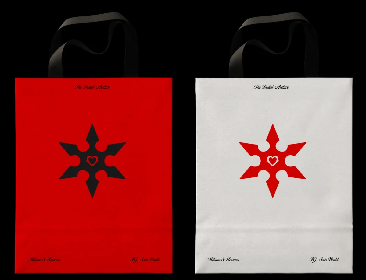 saio bags