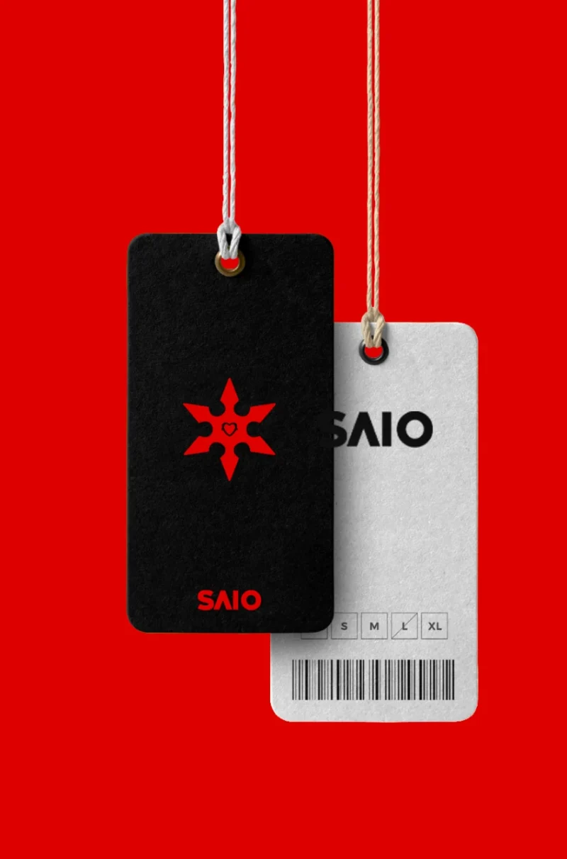 saio price tags