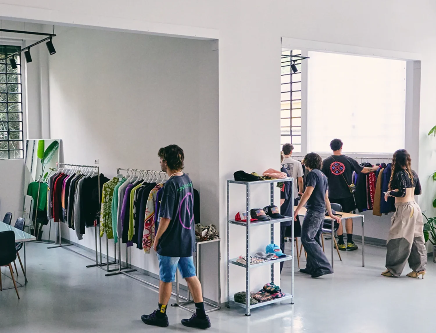 saio showroom